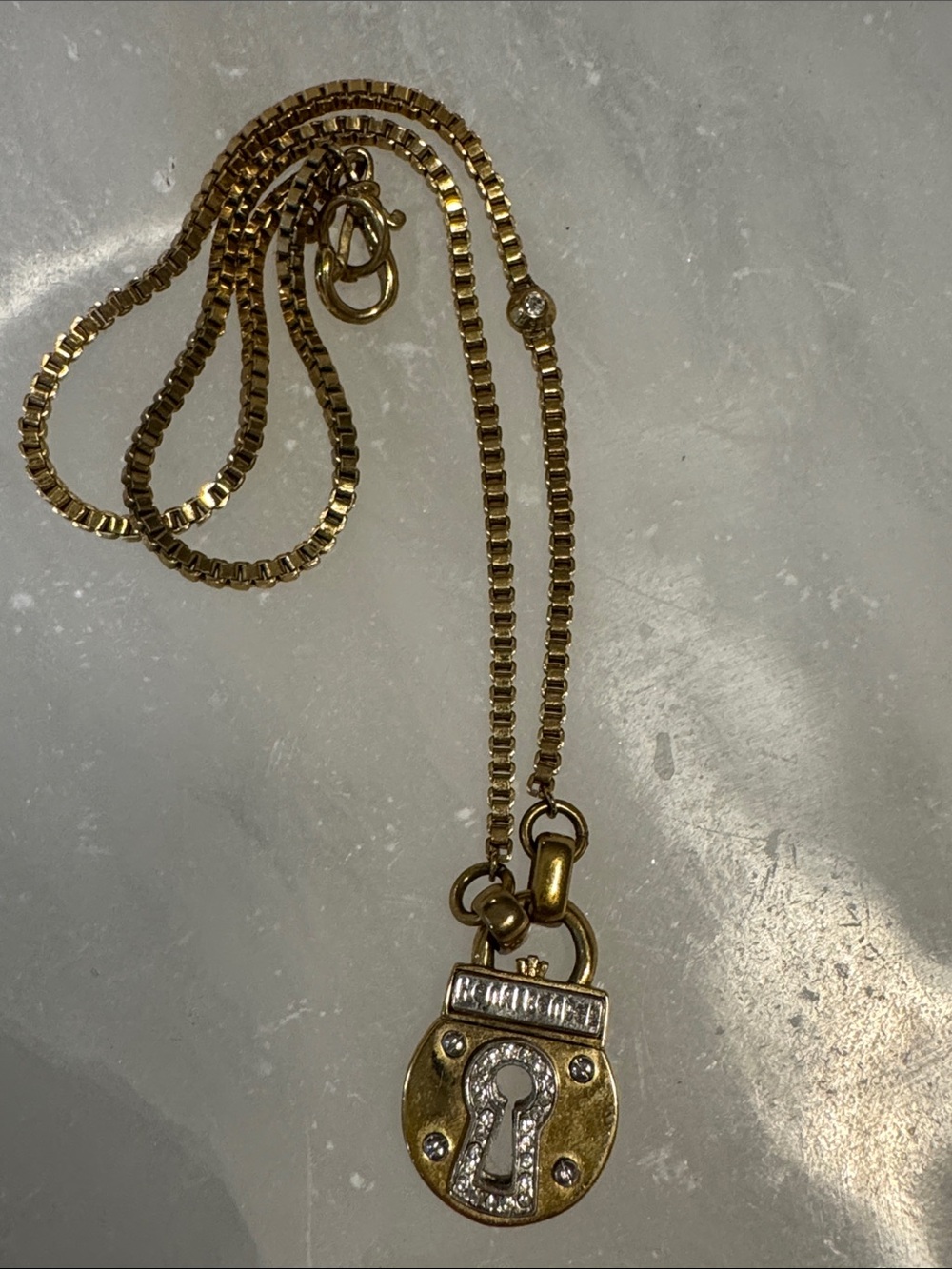 Henri Bendel Necklace